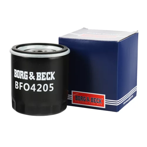 Olejový filter BORG & BECK BFO4205