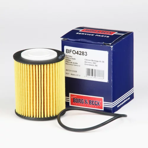 Olejový filter BFO4283 (BORG & BECK)