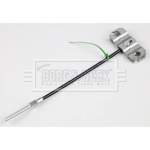 Ťažné lanko parkovacej brzdy BKB3901 (BORG & BECK) - obr. 1