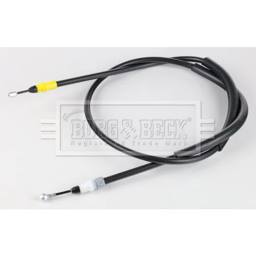 Ťažné lanko parkovacej brzdy BKB3910 (BORG & BECK) - obr. 1