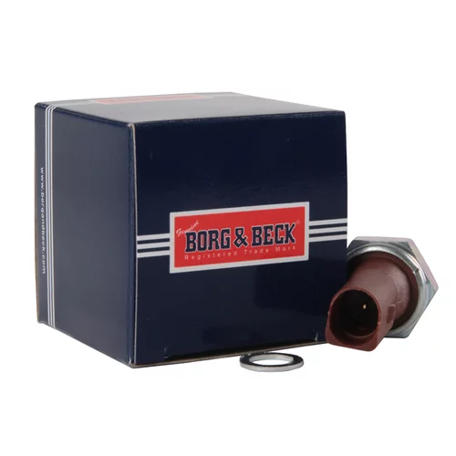 Olejový tlakový spínač BORG & BECK BOP1005