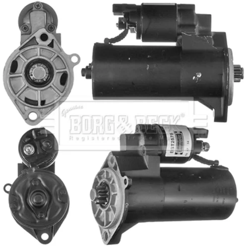 Štartér BORG & BECK BST2575