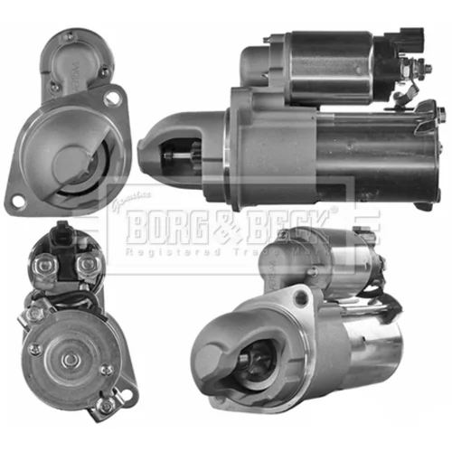 Štartér BORG & BECK BST2599