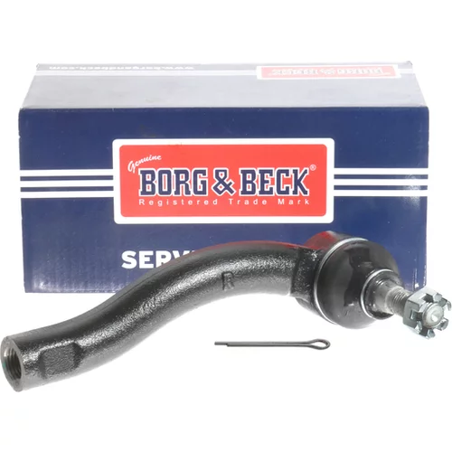 Hlava/čap spojovacej tyče riadenia BORG & BECK BTR6321