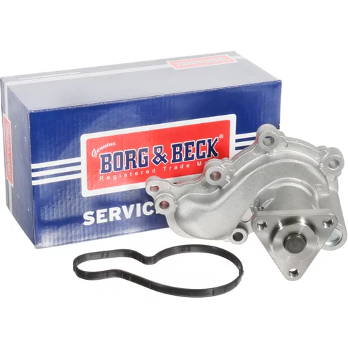 Vodné čerpadlo, chladenie motora BORG & BECK BWP2508