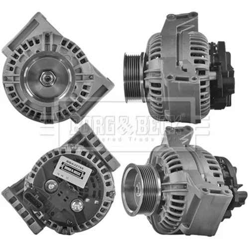 Alternátor BORG & BECK BBA32765