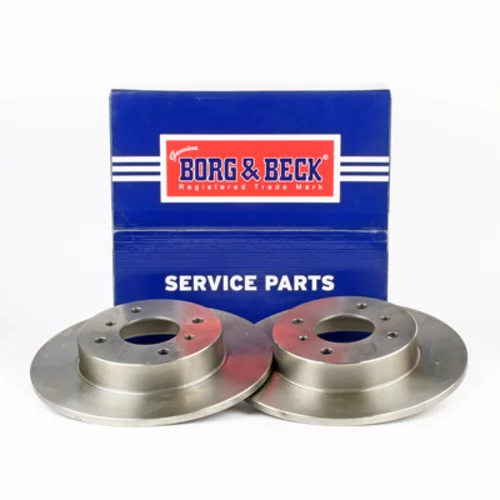 Brzdový kotúč BORG & BECK BBD4295