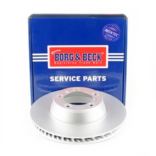 Brzdový kotúč BORG & BECK BBD6275S