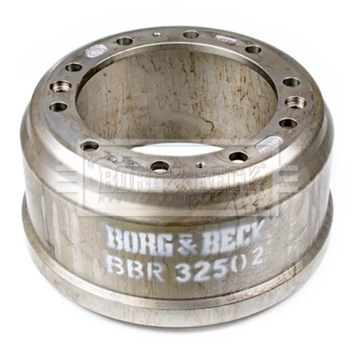 Brzdový bubon BORG & BECK BBR32502