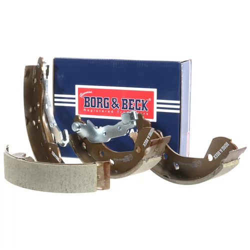Sada brzdových čeľustí BORG & BECK BBS6354
