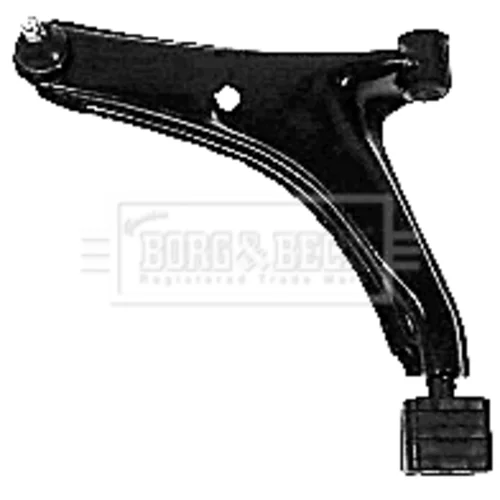Rameno zavesenia kolies BCA5974 (BORG & BECK)