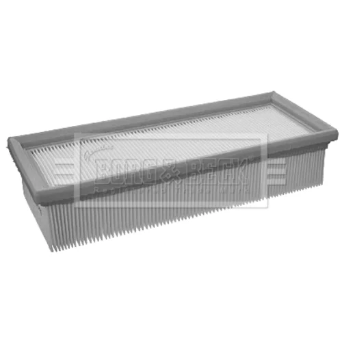 Vzduchový filter BFA2075 (BORG & BECK) - obr. 1