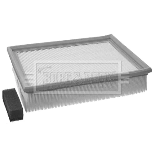 Vzduchový filter BORG & BECK BFA2135