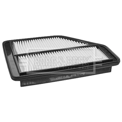 Vzduchový filter BORG & BECK BFA2167