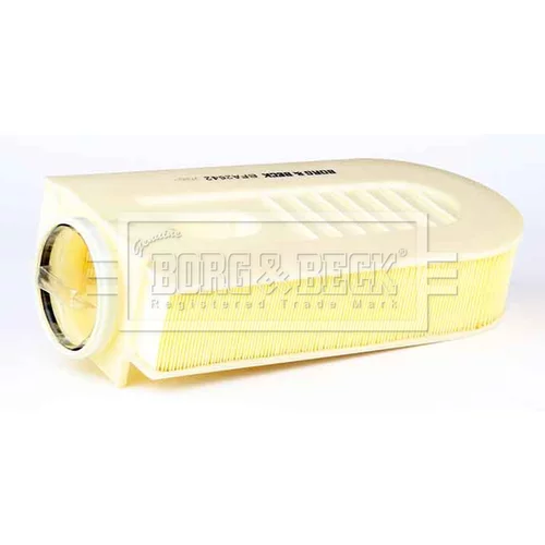 Vzduchový filter BFA2642 (BORG & BECK) - obr. 1