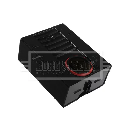 Vzduchový filter BFA2658 (BORG & BECK) - obr. 1