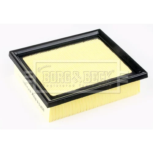 Vzduchový filter BFA2683 (BORG & BECK) - obr. 1