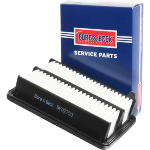 Vzduchový filter BORG & BECK BFA2750