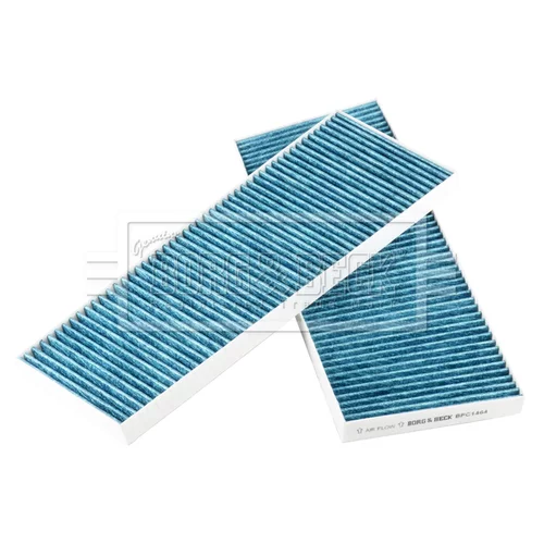 Filter vnútorného priestoru BFC1464 (BORG & BECK) - obr. 1