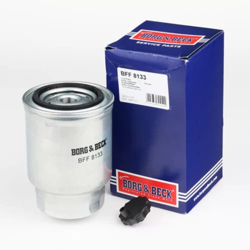 Palivový filter BORG & BECK BFF8133