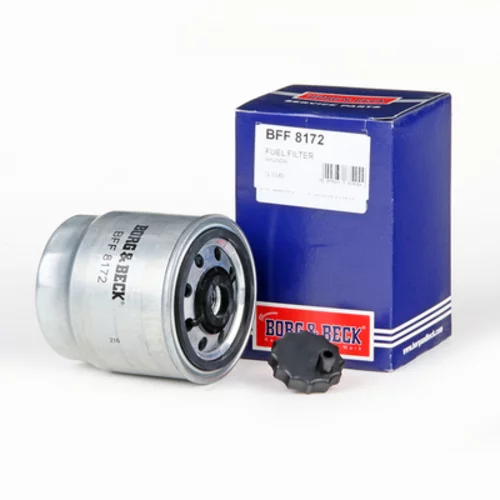 Palivový filter BORG & BECK BFF8172