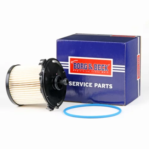 Palivový filter BFF8173 (BORG & BECK) - obr. 2