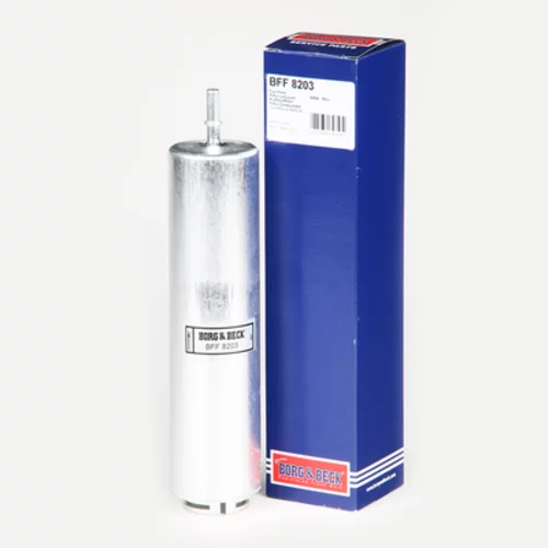 Palivový filter BORG & BECK BFF8203