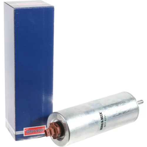 Palivový filter BORG & BECK BFF8331