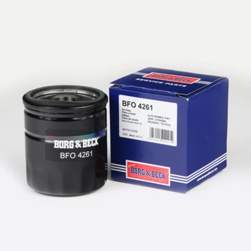 Olejový filter BORG & BECK BFO4261