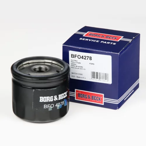 Olejový filter BFO4278 (BORG & BECK) - obr. 1