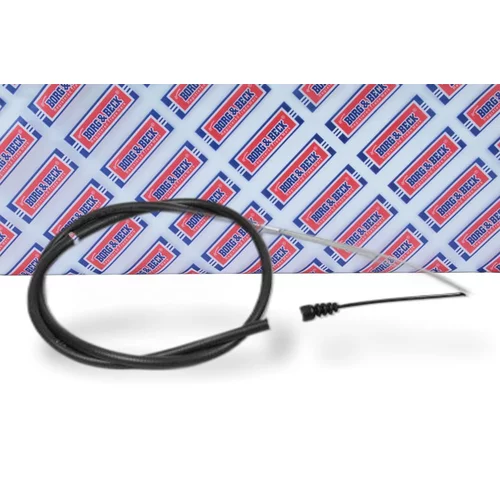 Ťažné lanko parkovacej brzdy BORG & BECK BKB2625