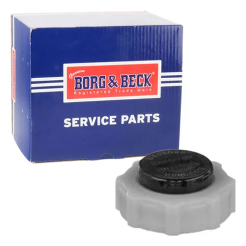 Uzáver nádržky pre chladiacu zmes BORG & BECK BRC133