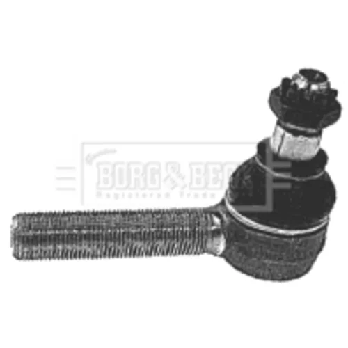 Hlava/čap spojovacej tyče riadenia BTR4407 (BORG & BECK) - obr. 1