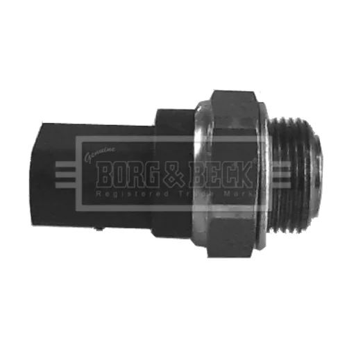 Teplotný spínač ventilátora chladenia BORG & BECK BTS821.105