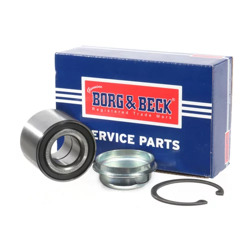 Ložisko kolesa - opravná sada BORG & BECK BWK840