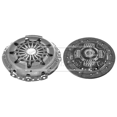 Spojková sada HK2589 (BORG & BECK) - obr. 2