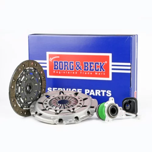 Spojková sada BORG & BECK HKT1012