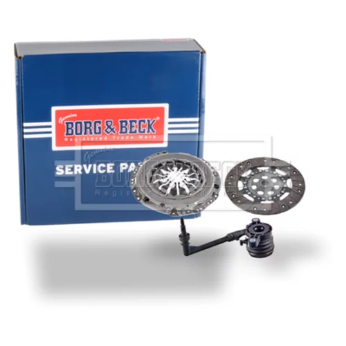 Spojková sada BORG & BECK HKT1583