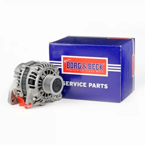 Alternátor BORG & BECK BBA2503