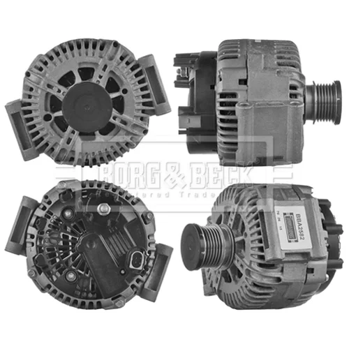 Alternátor BORG & BECK BBA2582