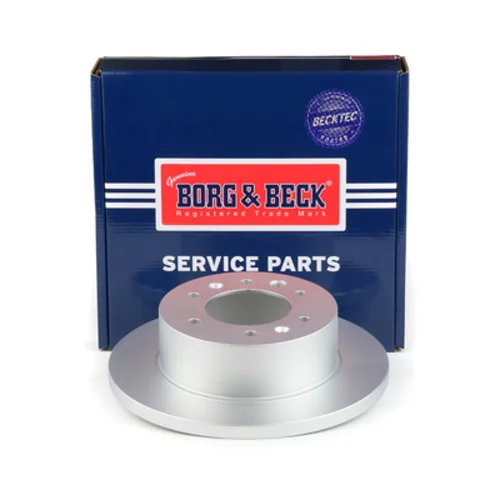 Brzdový kotúč BORG & BECK BBD6219S
