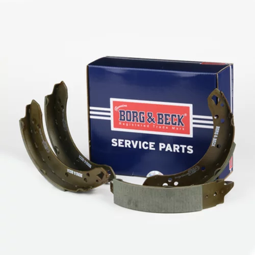 Sada brzdových čeľustí BORG & BECK BBS6150