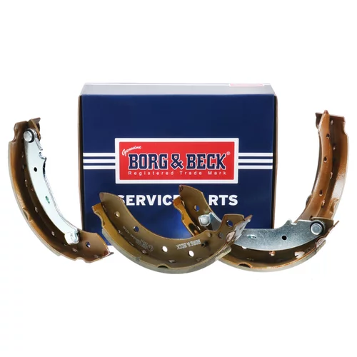Sada brzdových čeľustí BORG & BECK BBS6233
