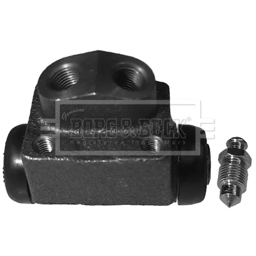 Brzdový valček kolesa BORG & BECK BBW1098