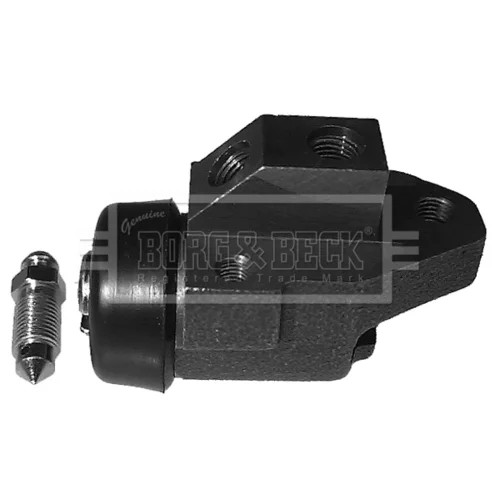 Brzdový valček kolesa BORG & BECK BBW1351