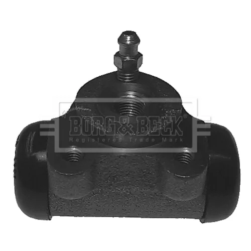 Brzdový valček kolesa BORG & BECK BBW1458