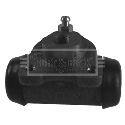 Brzdový valček kolesa BORG & BECK BBW1617