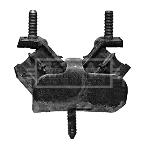 Uloženie motora BEM3401 (BORG & BECK) - obr. 1