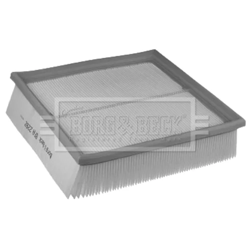 Vzduchový filter BFA2292 (BORG & BECK) - obr. 1
