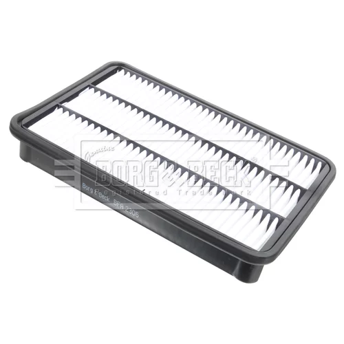 Vzduchový filter BFA2306 (BORG & BECK) - obr. 1